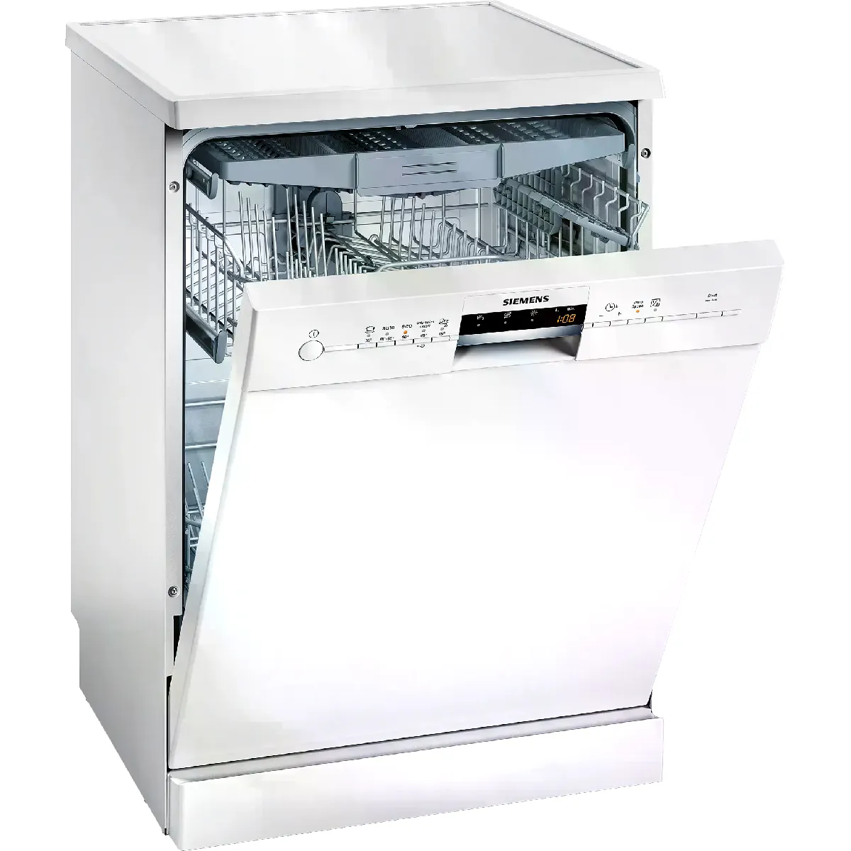 Siemens SN25M289EP - Blanc